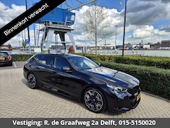 BMW 5-serie Touring - 530e M-Pakket | Harman Kardon | Elektrisch wegklapbare trekhaak | Leder | december 25 | Ne