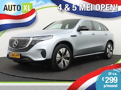 Mercedes-Benz EQC - 400 4MATIC 80 kWh (98%SOH) 408PK Business+ Camera