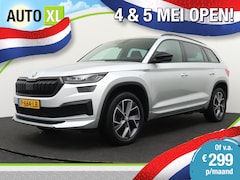 Skoda Kodiaq - 1.5 150 PK Aut. Sportline 7-Pers Ad.Cruise Camera Memory