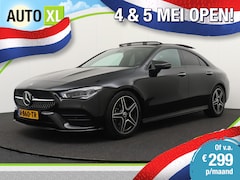 Mercedes-Benz CLA-Klasse - 180 Business Solution AMG Pano-dak Sfeerverlichting Cruise