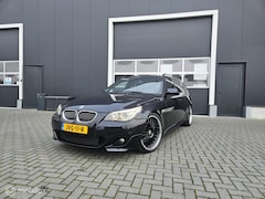 BMW 5-serie Touring - E61 550i M-Pakket Carbon Zwart | 367PK