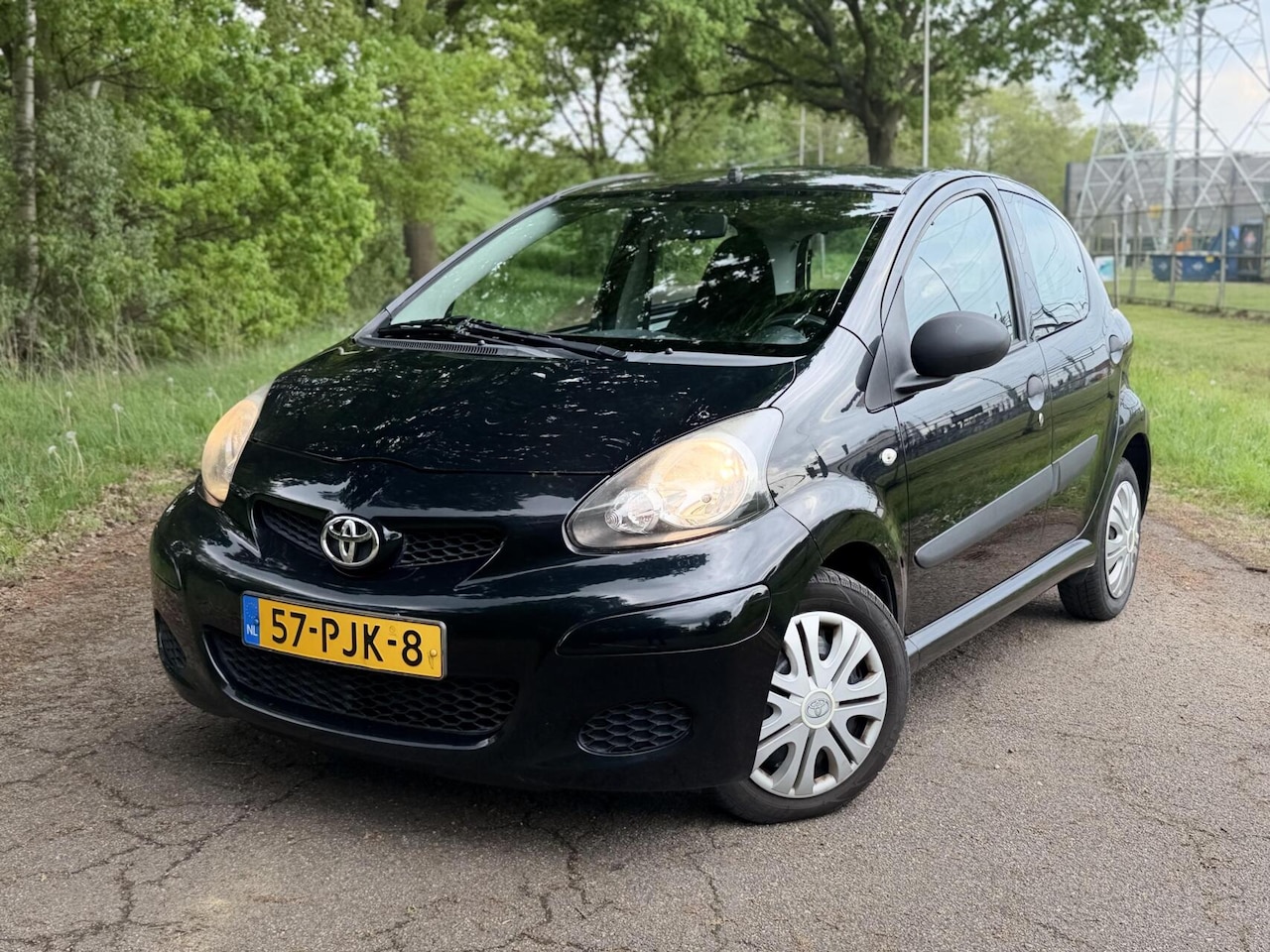 Toyota Aygo - 1.0 12v 5 Deurs Airco NAP ✅ - AutoWereld.nl