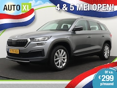 Skoda Kodiaq - 1.5 150 PK Aut. TSI Sport Ed. Half-Leder/Sportstoelen Trekhaak