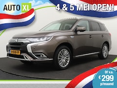 Mitsubishi Outlander - 2.4 PHEV Intense+ Schuif-/kanteldak Trekhaak Standkachel