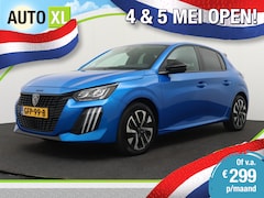Peugeot 208 - Hybrid 123 PK Aut. Sport Trekhaak Stoelverw. Carplay LED