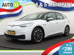 Volkswagen ID.3 - First 58 kWh Adap.Cuise Stuur+Stoelverw. 18'LMV
