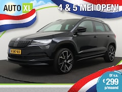 Skoda Karoq - 1.5 TSI 150 PK Aut. Sportline Adap.Cruise 19'LMV Camera