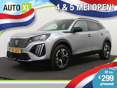 Peugeot 2008 - 158 PK Aut. Hybrid Allure Half-Leder Climate Carplay LED