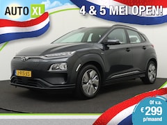 Hyundai Kona Electric - EV Comfort 64 kWh (96%SOH) Warmtepomp Camera Adap.Cruise