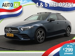 Mercedes-Benz A-klasse - 250e AMG Premium+ Night-Pack Pano-dak Camera