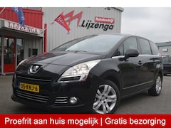 Peugeot 5008 - 1.6 VTi ST Premiere 7p. Navi | Clima | LMV | Bluetooth | PDC | Trekhaak