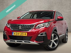 Peugeot 3008 - 1.2 PureTech Allure Sport Automaat (APPLE CARPLAY, PARELMOER, DRIVE MODE, GROOT NAVI, 360