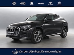 Audi Q5 Sportback - 50 TFSI e 299pk PHEV Business Edition / Camera / Stoelverwarming / Keyless