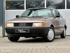 Audi 80 - 1.8 S | 1987 |126.000 km | 5-bak | Tijdscapsule