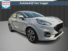 Ford Puma - 1.0 EcoBoost Hybrid ST-Line virtual cockpit, stoel/stuur verw, cruise, navi