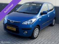 Hyundai i10 - 1.25i DynamicCool, AUTOMAAT, Airco, 4xElektr. Ram