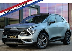 Kia Sportage - 1.6 T-GDi Hybrid GT-PlusLine | Vol Opties | 1650KG Trekgewicht | H/K | PANO