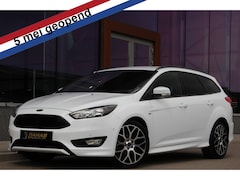 Ford Focus Wagon - 1.5 ST-Line