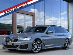 BMW 5-serie Touring - 530i High Executive M-Sport | Pano | Headup | Laser
