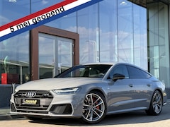 Audi A7 Sportback - 55 TFSI e quattro Pro Line Plus S-line | 360 camera | B&O | Matrix | Elec. trekhaak