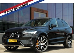 Volvo XC60 - 2.0 T8 AWD Polestar Engineered | Bowers & Wilkins | 360 camera | Elec. trekhaak