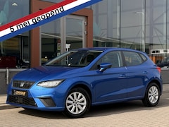 SEAT Ibiza - 1.0 EcoTSI | Cruise | Stoelverwarming | Apple Carplay | Front/Lane Assist