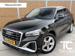 Audi Q2 - 30 TFSI S Edition S-line | Virtual cockpit | Ambianceverlichting | Matrix LED verlichting