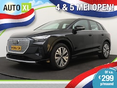 Audi Q4 e-tron - 40 Launch 77 kWh (94%SOH) Warmtepomp Carplay Stoelverw