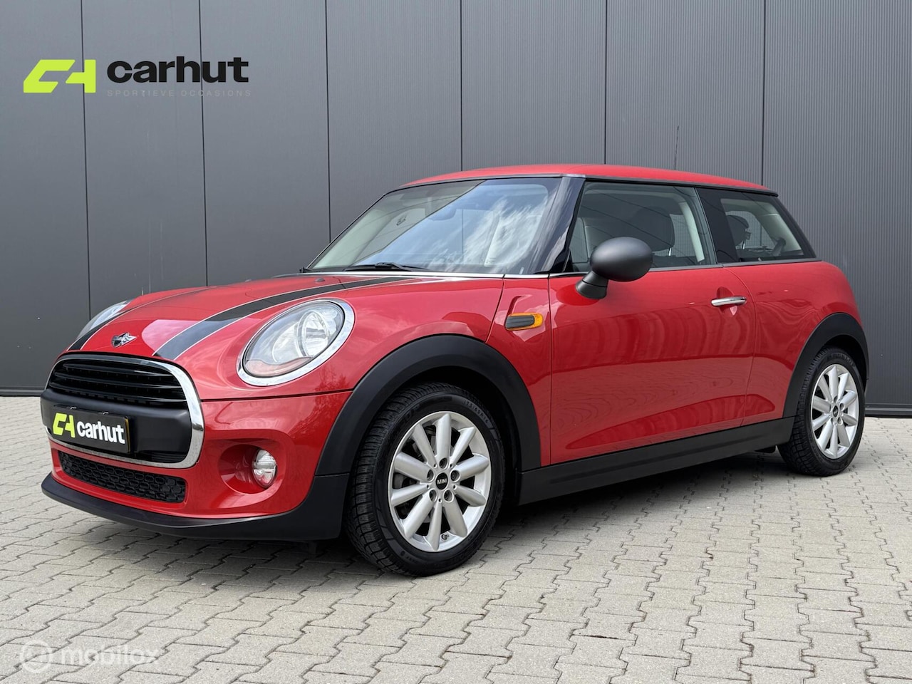 MINI One - Mini 1.2 Business - AutoWereld.nl
