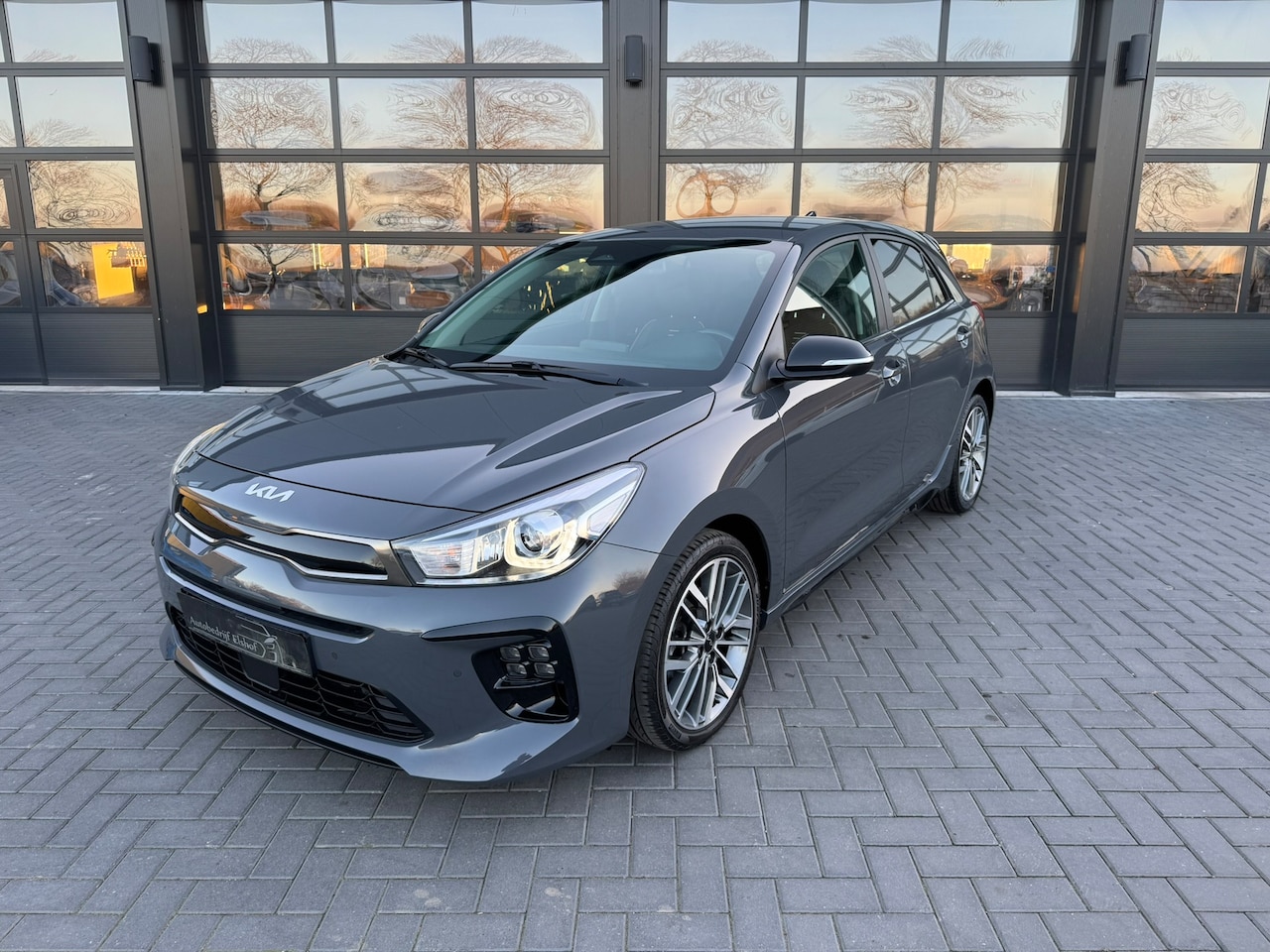 Kia Rio - 1.0 T-GDI GT-Line Camera / Carplay - AutoWereld.nl