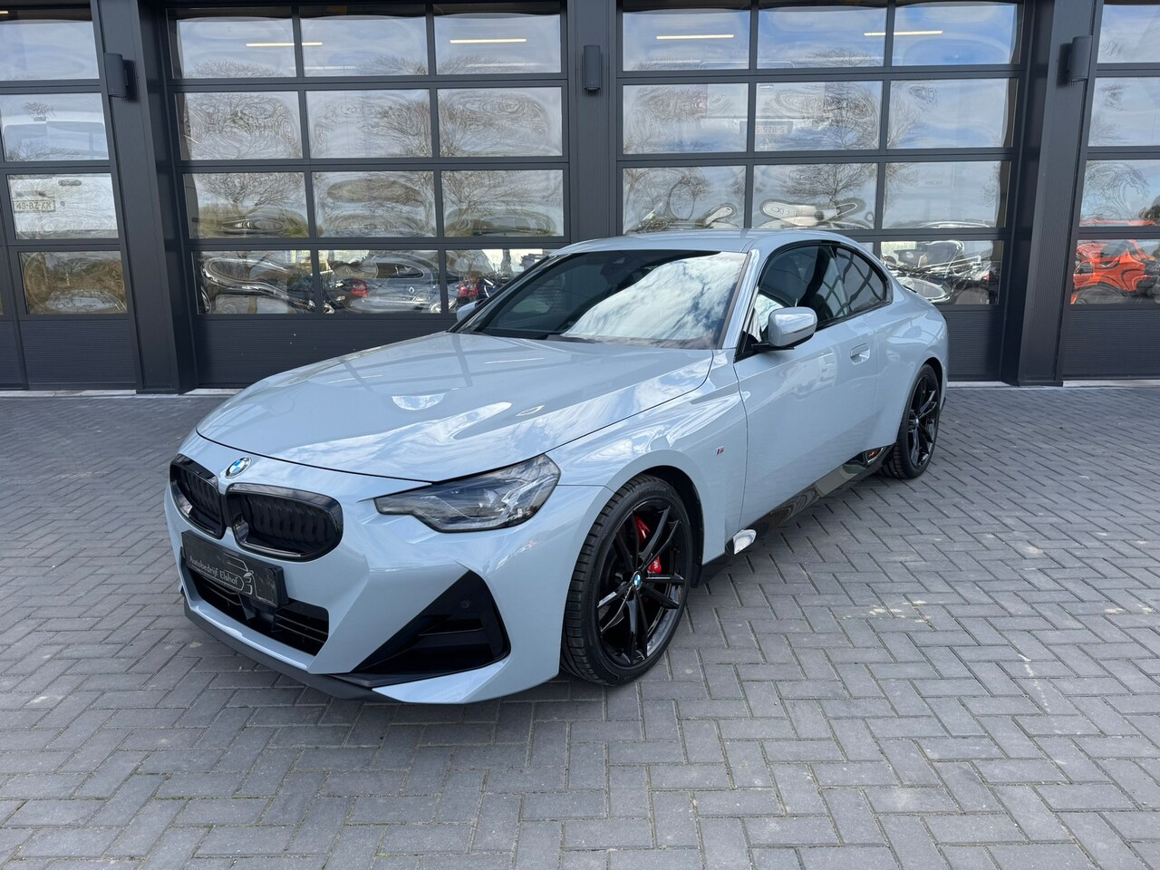 BMW 2-serie Coupé - 220i / M-Sport / Dealer onderhouden - AutoWereld.nl