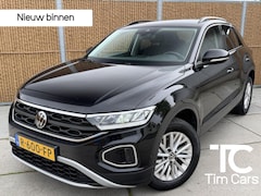 Volkswagen T-Roc - 1.0 TSI Life Business Trekhaak | Stoelverwarming | Climate control | Cruise control adapti