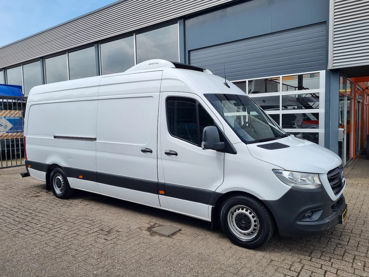 Mercedes-Benz Sprinter - 316 CDI Carrier Pulsor 350MT Multitemp +20C/-20C ST230V - AutoWereld.nl