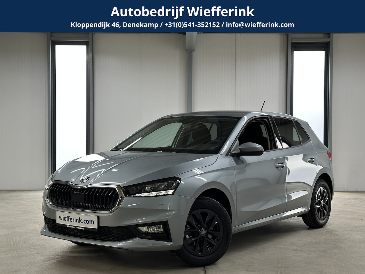 Skoda Fabia - 1.0 TSI 115 pk DSG Edition | Apple Carplay/Android Auto | Camera | Winter Pakket | - AutoWereld.nl