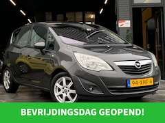 Opel Meriva - 1.4 Turbo Cosmo|Trekhaak|Cruise|PDC|Airco|APK