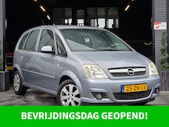 Opel Meriva - 1.6-16V Temptation|Airco|Cruise|NAP|Trekhaak|APK