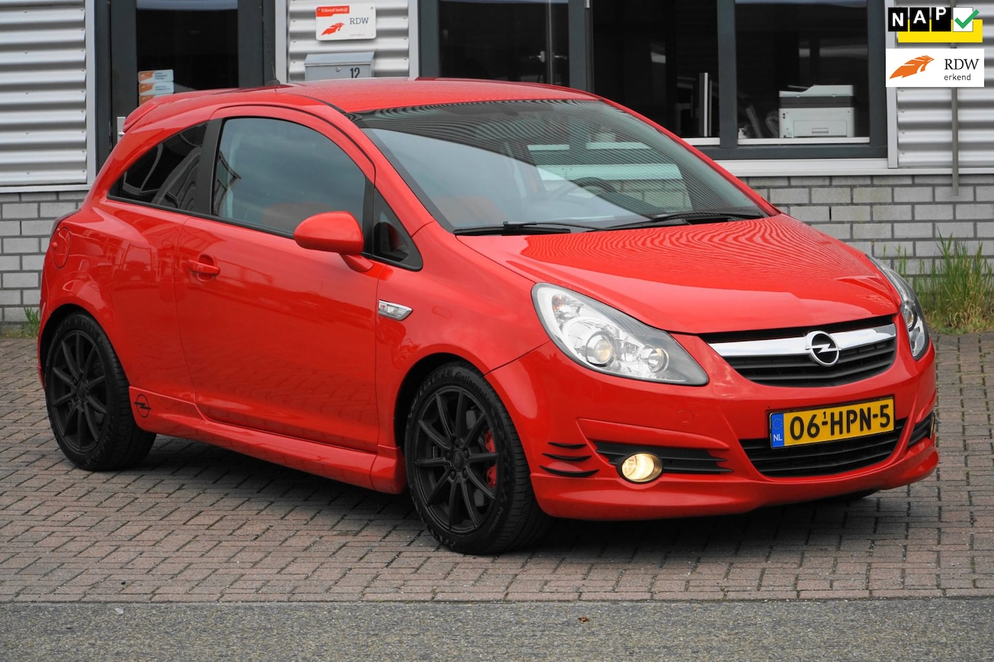 Opel Corsa - 1.6-16V GSI ANDROID APPLE CARPLAY - AutoWereld.nl