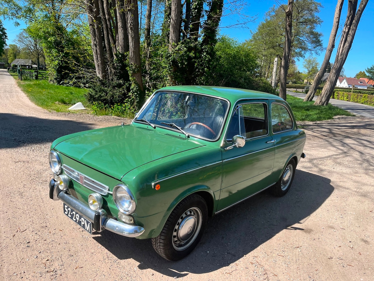 Fiat 850 - 850 D 850 D - AutoWereld.nl