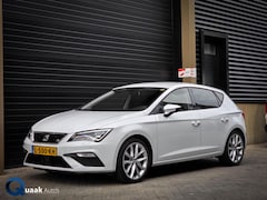 SEAT Leon - 1.4 TSI FR | LED | STOELVERW. | CARPLAY | TREKHAAK | CRUISE | LM. VELGEN