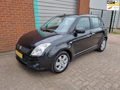 Suzuki Swift - 1.3 Exclusive 5-Drs AUTOMAAT Airco Bj:2008 NAP