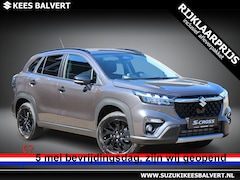 Suzuki S-Cross - 1.4 Boosterjet Special Edition Hybrid Automaat | € 1.500, - korting | NIEUW |