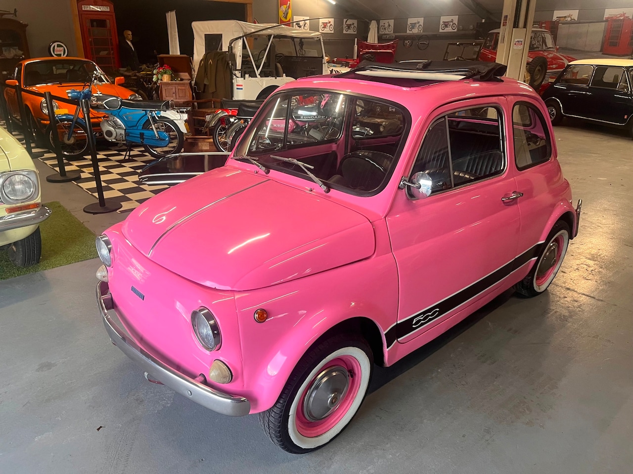 Fiat 500 - 500 - AutoWereld.nl