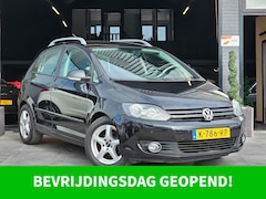 Volkswagen Golf Plus - 1.2 TSI Highline BlueMotion|Cruise|PDC