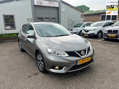 Nissan Pulsar - 1.2 DIG-T Connect Edition 1 JAAR Garantie| AUTOMAAT | CLIMA