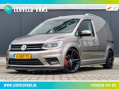 Volkswagen Caddy - 2.0TDI DSG LED ACC LEER 2X SCHUIFDEUR PDC STANDKACHEL SPORT EDITION
