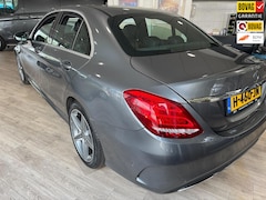 Mercedes-Benz C-klasse - 180 Business Solution AMG
