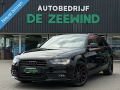 Audi A4 Avant - 1.8 TFSI Pro Line|Black on Black|Rijklaar