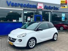 Opel ADAM - 1.0 Turbo Jam Favourite