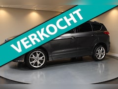 Ford Kuga - 1.5 Titanium Styling Pack *Trekhaak* Camera|Stoelverw.|Elektr.kofferklep|Navi|Cruise