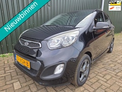 Kia Picanto - 1.2 CVVT SPORT DESIGN
